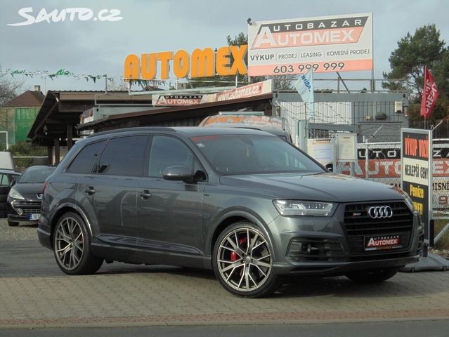 Audi SQ7